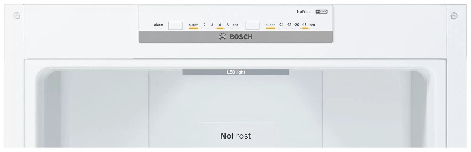 Холодильник Bosch KGN36NW21R