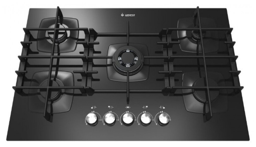 Газовая варочная панель GEFEST СН 2340