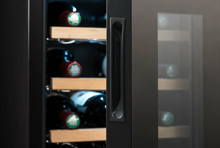 Винный шкаф Climadiff CC18