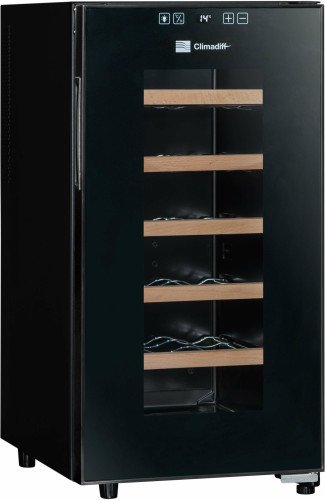 Винный шкаф Climadiff CC18