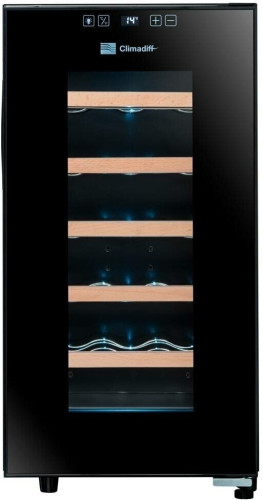 Винный шкаф Climadiff CC18
