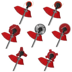 Триммер бензиновый KRUGER GTK-52-7