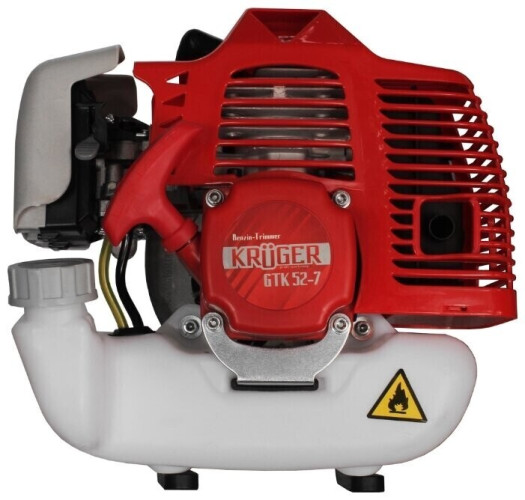 Триммер бензиновый KRUGER GTK-52-7