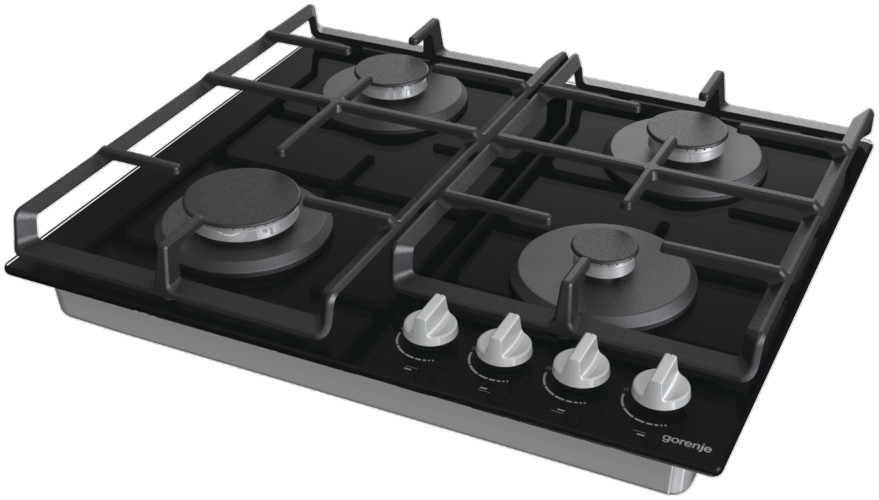 Газовая варочная панель Gorenje GT 641 EXB