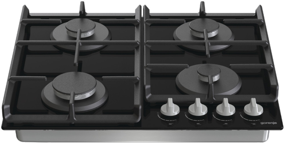 Газовая варочная панель Gorenje GT 641 EXB