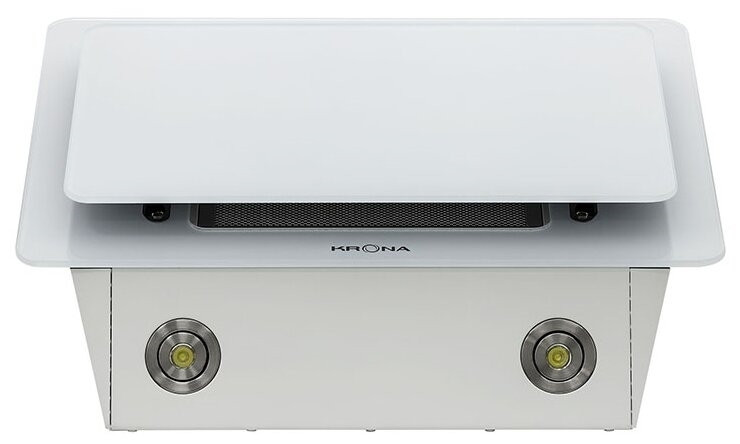 Кухонная вытяжка Krona Liva PB 500 white