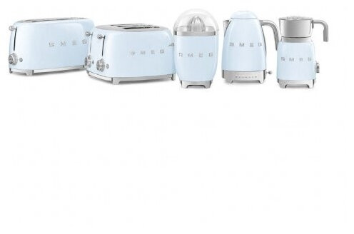 Соковыжималка Smeg CJF01PGEU