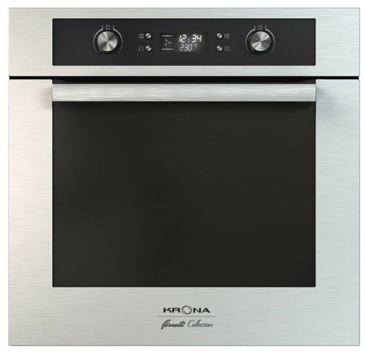 Электрический духовой шкаф Krona BELCANTO 60 IX