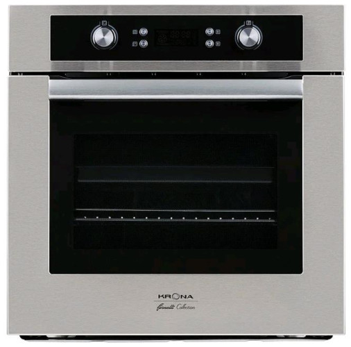 Электрический духовой шкаф Krona BELCANTO 60 IX