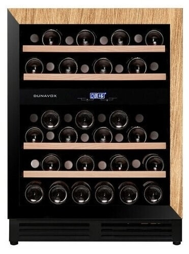 Винный шкаф Dunavox DAUF 45 125DOP TO