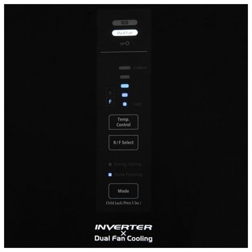 Холодильник Hitachi R-BG410PU6X XGR