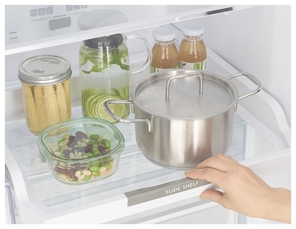 Холодильник Hitachi R-BG410PU6X XGR