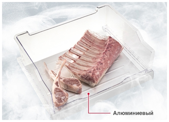 Холодильник Hitachi R-BG410PU6X XGR