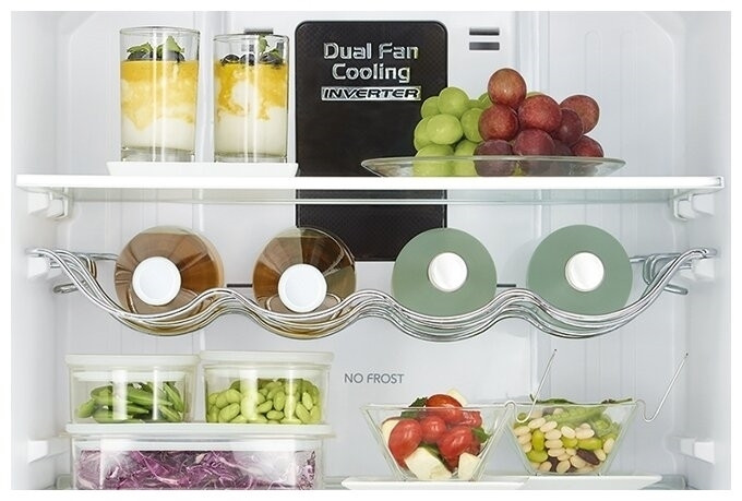 Холодильник Hitachi R-BG410PU6X XGR