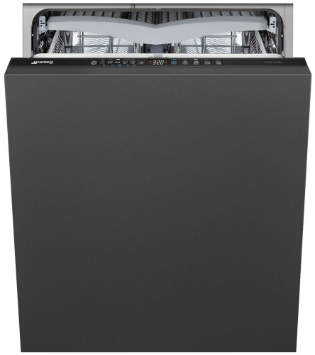 Посудомоечная машина Smeg STL362CS
