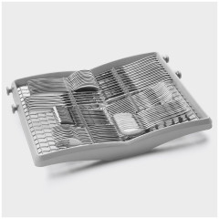 Посудомоечная машина Smeg STL362CS