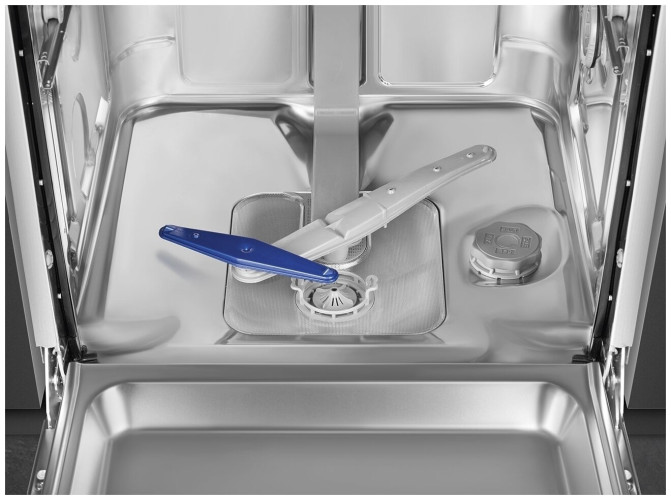 Посудомоечная машина Smeg STL362CS