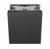 Посудомоечная машина Smeg STL362CS