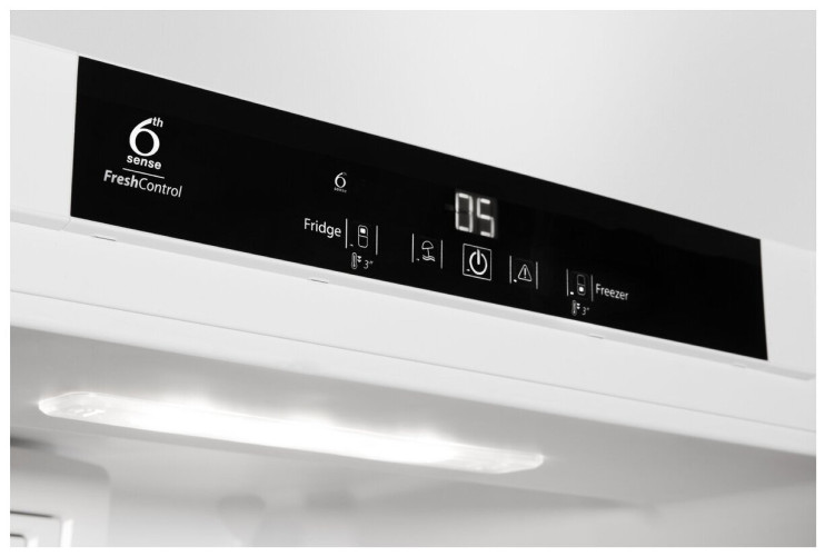 Встраиваемый холодильник Whirlpool ART 8910 A+