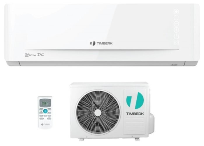 Сплит-система Timberk AC TIM 18HDN S19