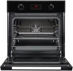 Электрический духовой шкаф Kuppersberg HFZ 690 B