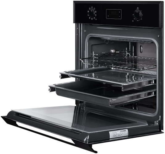 Электрический духовой шкаф Kuppersberg HFZ 690 B