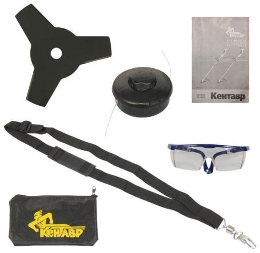 Триммер электрический Кентавр СК-1238Е