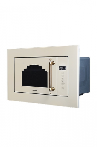 Встраиваемая микроволновая печь Hiberg VМ 6502 YR
