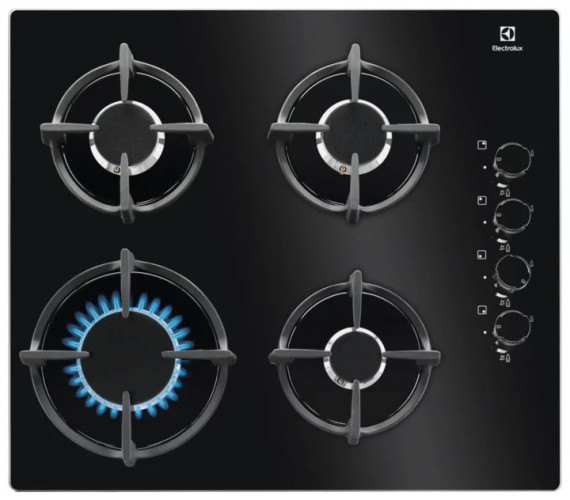 Газовая варочная панель Electrolux EGG 6407 K