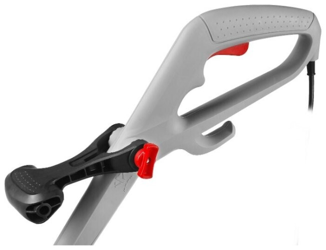 Триммер электрический ЗУБР ЗТЭ-25-380