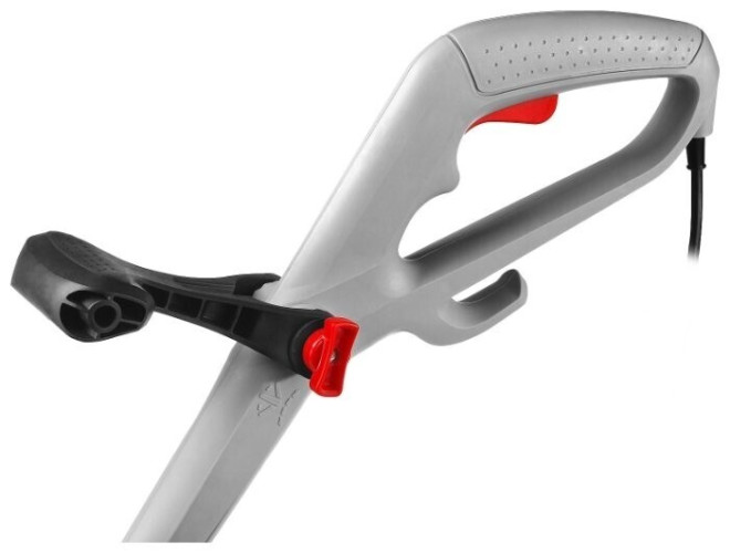 Триммер электрический ЗУБР ЗТЭ-25-380