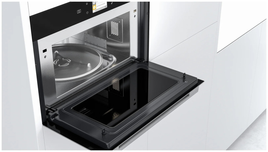 Встраиваемая микроволновая печь Whirlpool W9 MD 260 BSS