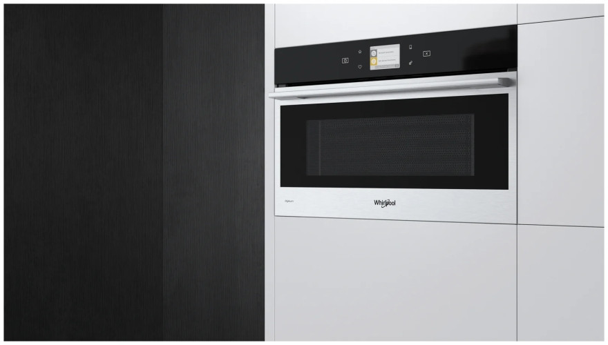 Встраиваемая микроволновая печь Whirlpool W9 MD 260 BSS