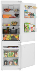 Встраиваемый холодильник Zugel ZRI1781NF