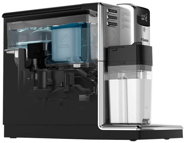 Кофемашина Saeco Incanto HD 8918/09