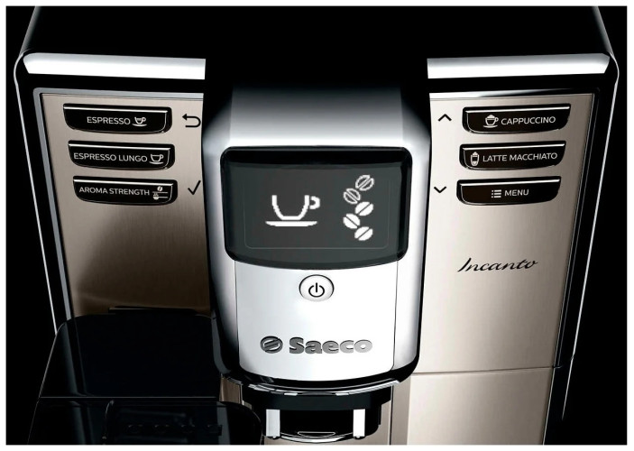 Кофемашина Saeco Incanto HD 8918/09