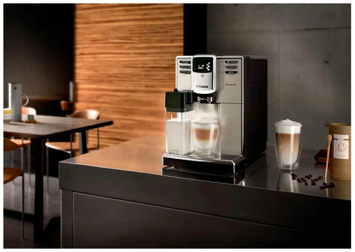 Кофемашина Saeco Incanto HD 8918/09