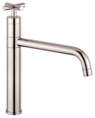 Смеситель для кухни Italmix EF 0900 NICKEL