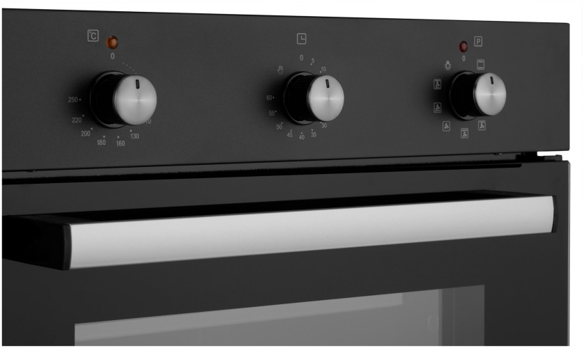 Электрический духовой шкаф MILLEN MEO 6001 BL