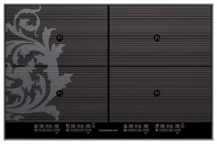 Индукционная варочная панель Kuppersbusch EKI 8840.0