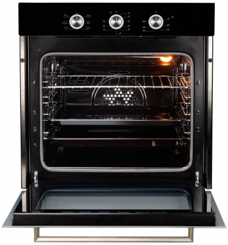 Электрический духовой шкаф Zigmund Shtain E 151 B