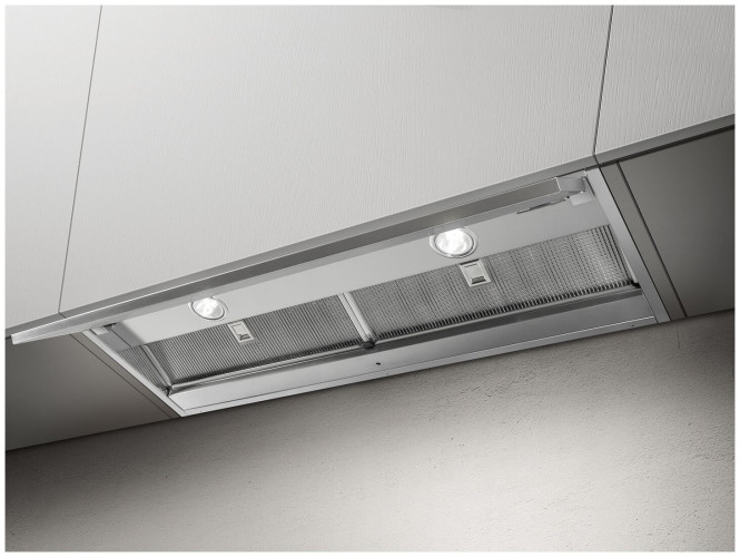 Встраиваемая вытяжка Elica Box in No Drip IX/A/60