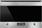 Встраиваемая микроволновая печь Smeg MP6322X