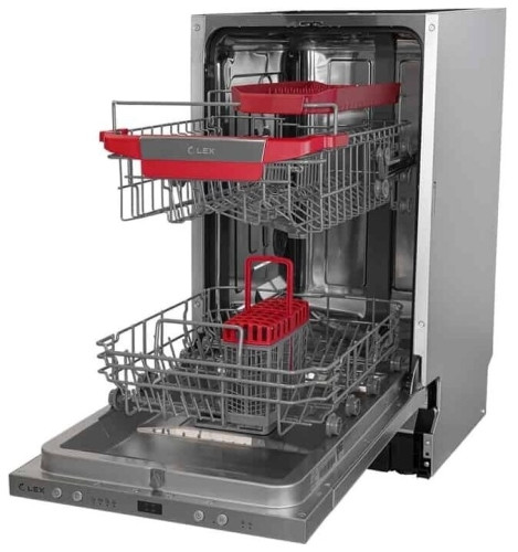 Посудомоечная машина LEX PM 4543 B