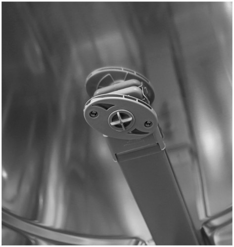 Посудомоечная машина LEX PM 4543 B