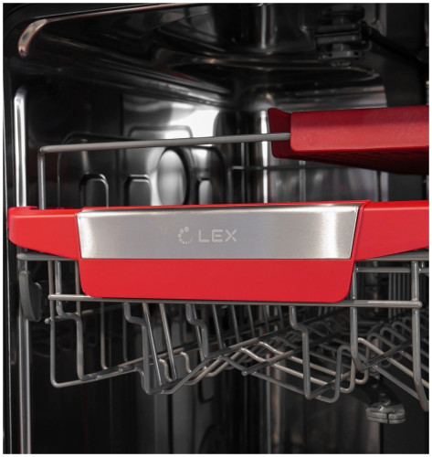 Посудомоечная машина LEX PM 4543 B