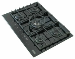 Газовая варочная панель Kuppersberg FQ 7ZG