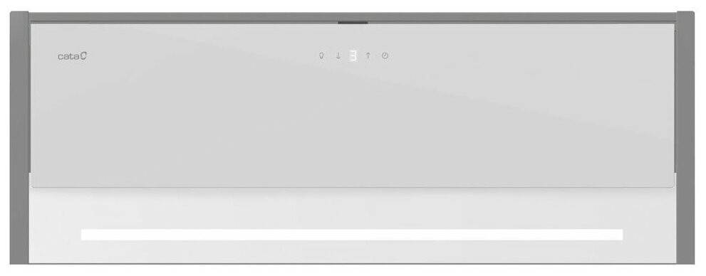 Встраиваемая вытяжка Cata Tenta 900 XGWH