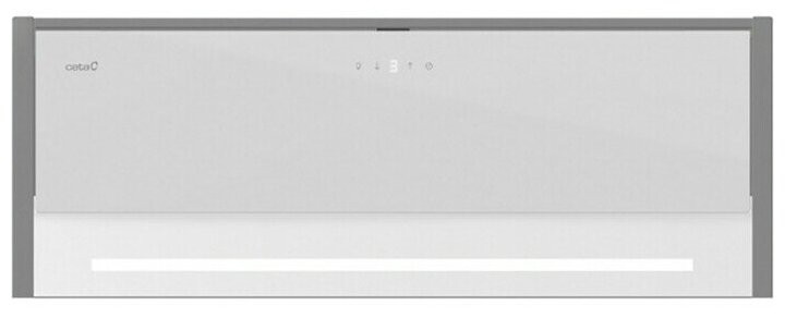 Встраиваемая вытяжка Cata Tenta 900 XGWH