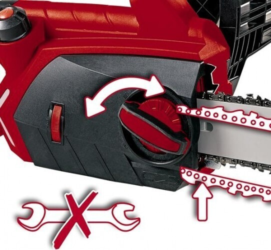 Электрическая цепная пила Einhell GE-EC 2240 S 4501770